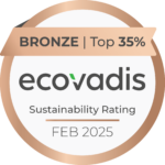 Ecovadis certified